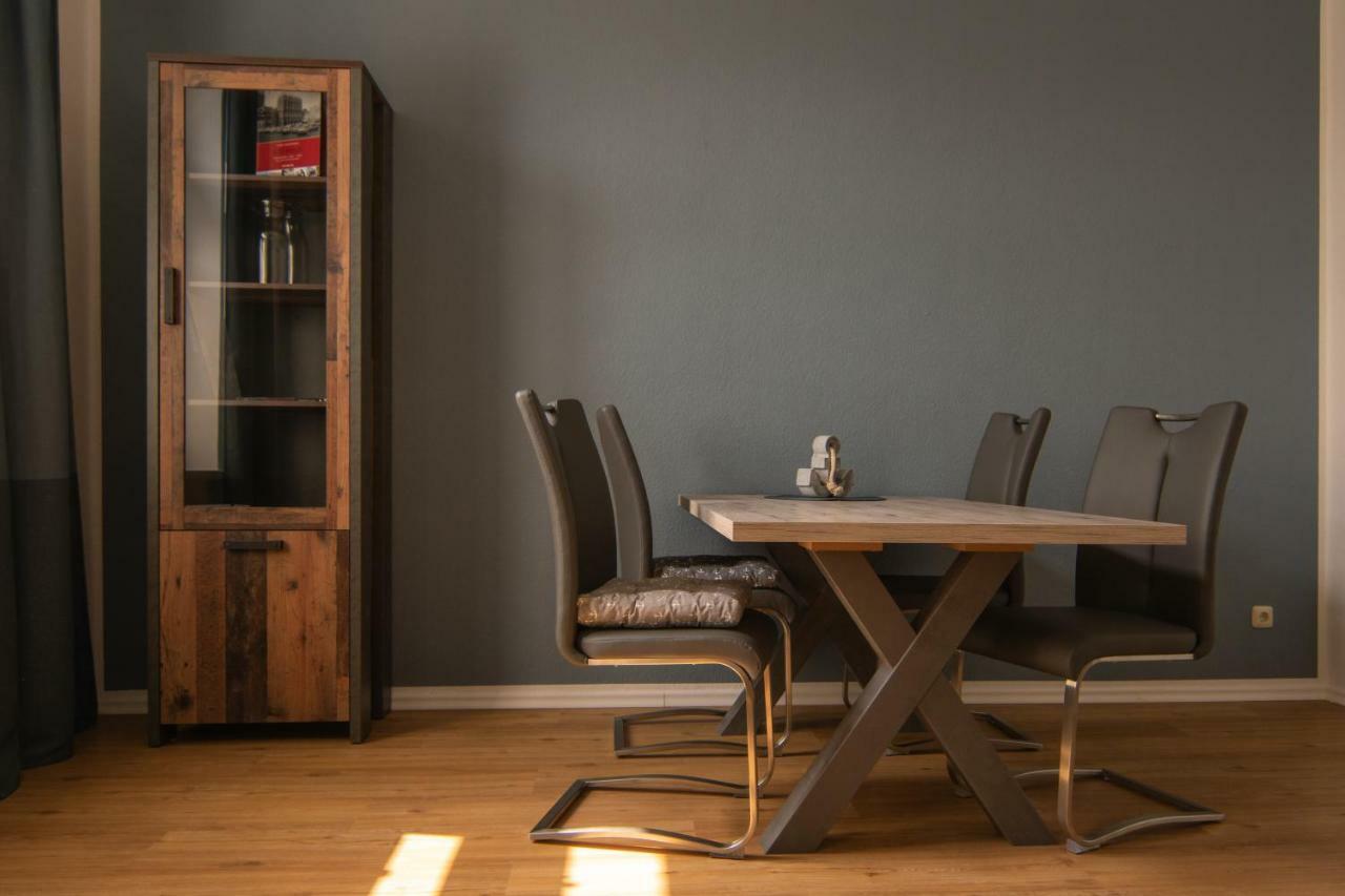Apartment Sundkieker Stralsund